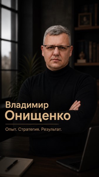 Владимир Онищенко